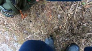 СПИННИНГ В ДЕКАБРЕ!  Зимний спиннинг на Оке