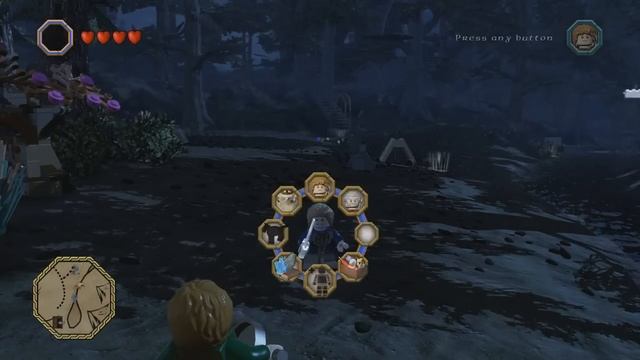 How to unlock all characters in LEGO The Hobbit смотреть онлайн