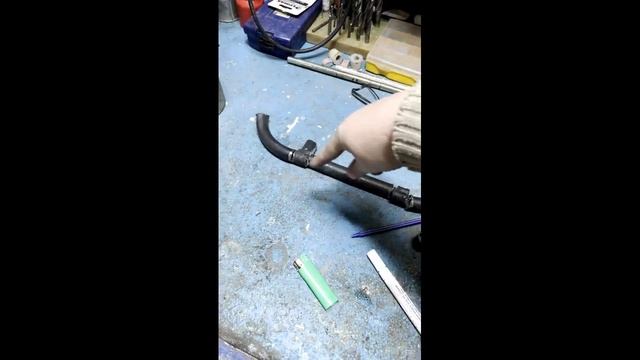 Ирбиc Тунгус ремонт качалки гусеничного блока. смотреть онлайн