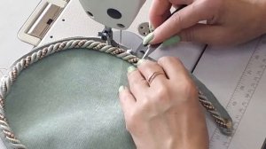 Валик с кантом своими руками / DIY / ЧехолСПБ