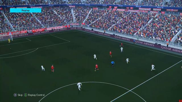 Bayern - Freiburg (PES 2018) смотреть онлайн