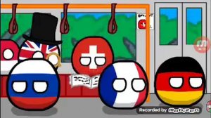 Реакция на кантриболз от Ильи.