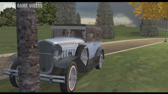 Mafia 1 - ALL Alternate Cutscenes [PC]