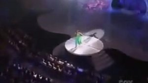 Fantasia Barrino singing Always On My Mind on Fox Christmas Special (2004)