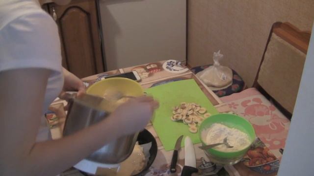 COOKING:ЯБЛОЧНЫЙ ПИРОГ смотреть онлайн