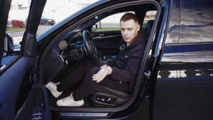 ЕДИНСТВЕННАЯ BMW 540d в СПб в кузове седан! Обзор БМВ 5 G30 LCI!