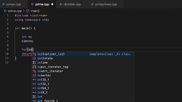 7. Break and Continue statement in C++ Programming смотреть онлайн