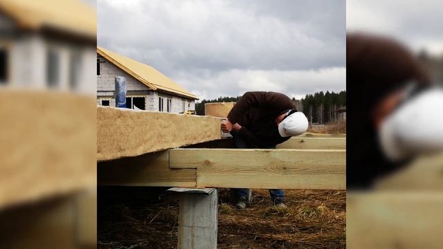 Какой выбрать фундамент под каркасный дом? смотреть онлайн