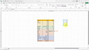 أهم 15 معادلة رياضيات في الإكسل للمبتدئين Top 15 Excel Math Formula