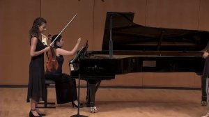 Keshet Eilon Live: Tatjana Masurenko (Viola) Masterclass, July 24th, 2019 5:30pm