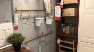 ИКЕА Шикарная Кухня МЕТОД БУДБИН? Гостинная и Столовая‼️Обзор в IKEA Декабрь 2021