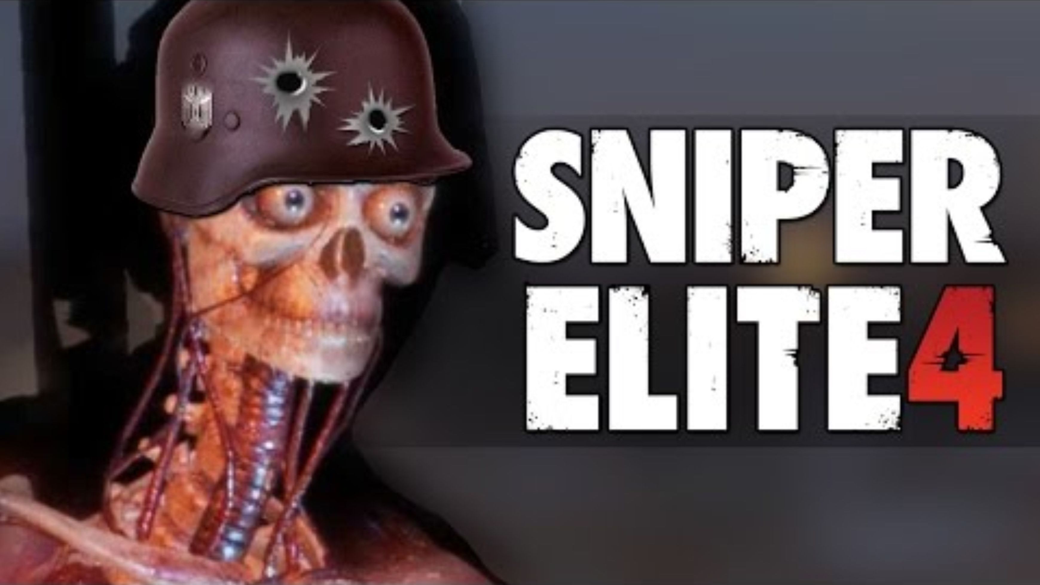 Sniper Elite 4 - ОХОТА НА ЭЛИТНОГО СНАЙПЕРА