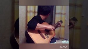 Расул-Пятигорск(на гитаре)