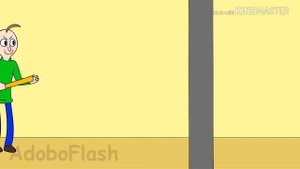 Балди Анимация 3