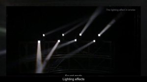 Световой, светодиодный эффект Spider Mini 8 6w RGBW.mp4