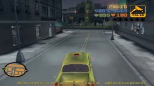 GTA3 - Все телефонные миссии Эль-Бурро   / GTA 3 - All missions El Burro