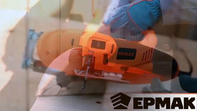 Электролобзик ЕРМАК ЛЭ 710 Б ЛЗ Арт 646 056