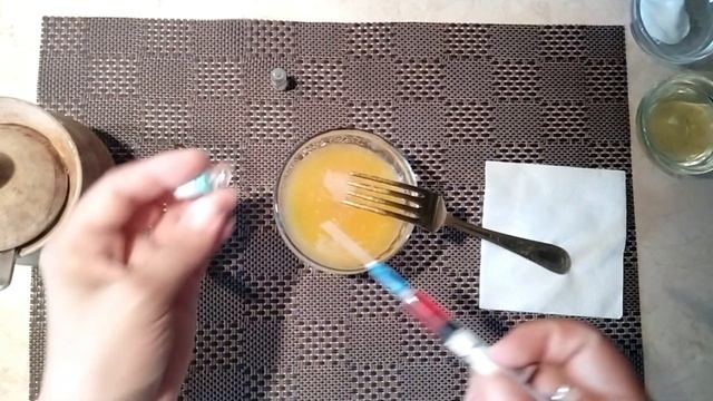 Сухие, ломкие, редкие волосы. Питательная маска для волос.