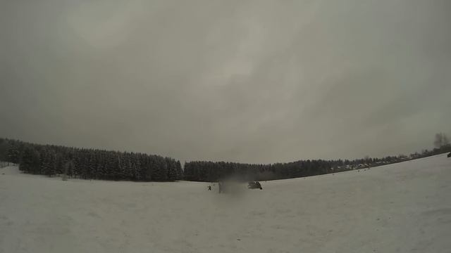 ПРОХОДИМЕЦ 04.01.2013 г камера 1 смотреть онлайн