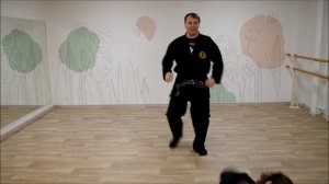 Будзинкан Санкт-Петербург Сибу Додзё, сихан Мирошкин Павел