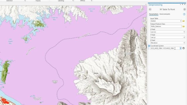 how to import excel data to ArcGIS pro смотреть онлайн