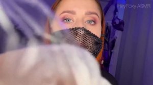 АСМР ? БРОВИСТ ? ОКРАШИВАНИЕ И ЛАМИНИРОВАНИЕ БРОВЕЙ ?ASMR BROW ARTIST DOING YOUR EYEBROWS ?