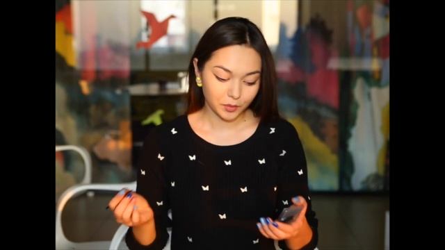 Видеоблог: Как сделать выразительными глаза смотреть онлайн