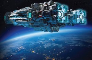 Инопланетное вмешательство. Пресечение деятельности людей на Земле.