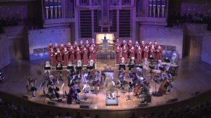 Рождественская песня «We Wish You a Merry Christmas» («Мы желаем вам Весёлого Рождества!»)