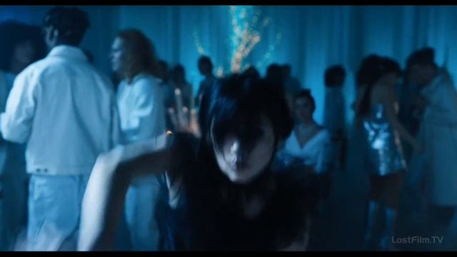 танец #венсдей из сериала (2022)