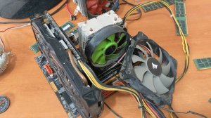 СУПЕР ДЕШЕВЫЙ ПК Intel Xeon E5 2697 v2 + GTX 1060 LGA 2011 16gb DDR3 Материнская Плата x79 + Тесты