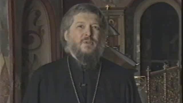 Церковь - корабль спасения