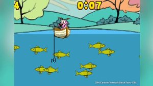 Evolution of Courage the Cowardly Dog Games 2003-2006