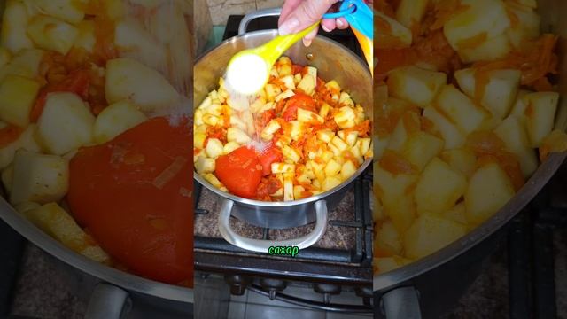 Ароматная и очень нежная кабачковая икра