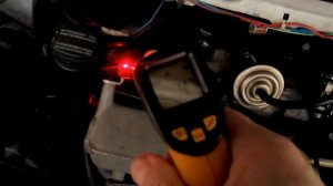 ПРОГРЕВ ДВИГАТЕЛЯ ДВУМЯ ПРЕДПУСКОВЫМИ ПОДОГРЕВАТЕЛЯМИ!!!