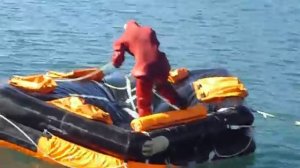 Как перевернуть плот (ОК)