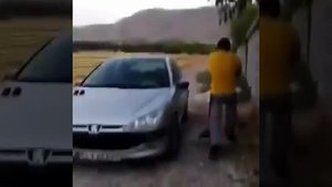 Как отрыть Peugeot 206 без ключей