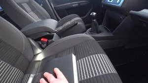 Осмотр Volkswagen Touran в Германии