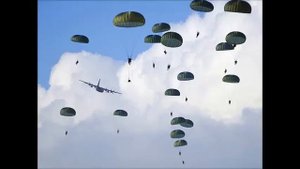 Голубые Береты - Гимн Десантников