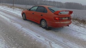 тойота карина Е