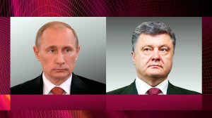 Владимир Путин и Петр Порошенко обсудили процесс обмена пленными между Киевом и Донбассом