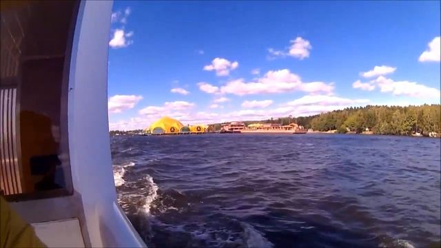 Катер-плавдача-хаусбот Башмачок своими руками смотреть онлайн