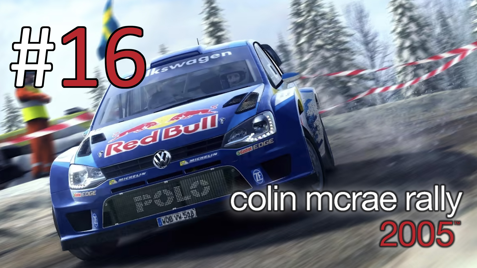 Прохождение Colin McRae Rally 2005 - Часть 16