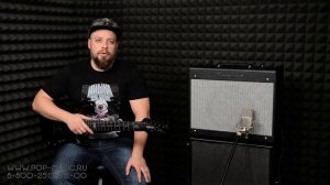 TC ELECTRONIC Dark Matter Distortion - злая педаль дисторшн