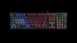 Игровая клавиатура Bloody B500N