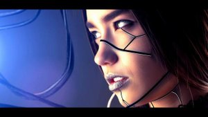 Cyberpunk Playlist Music - CyberPunk Music List with techno, industrial trap and synthwave