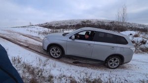 НИВА2131 vs КИА СПОРТЕЙДЖ vs ОТЛЕНДР