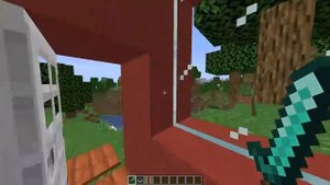 Обзор Свинбургского метро в Minecraft #3-Зелёная линия Луговая-Чугунная.