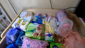 Моя сумка в роддом