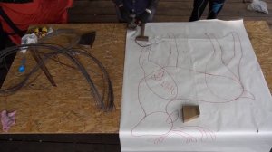 Олень своими руками.  Как сделать оленя из проволоки | DIY